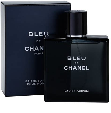 chanel parfum heren blue